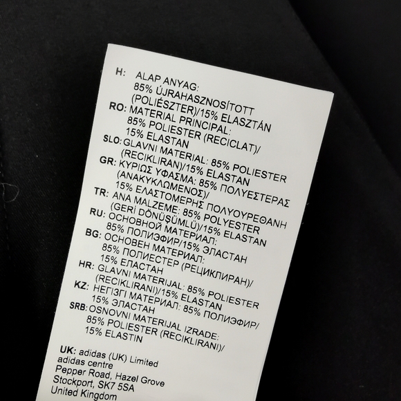 NWT Reebok Studio High Intensity Bodysuit 1X 16 - Picture 11 of 11